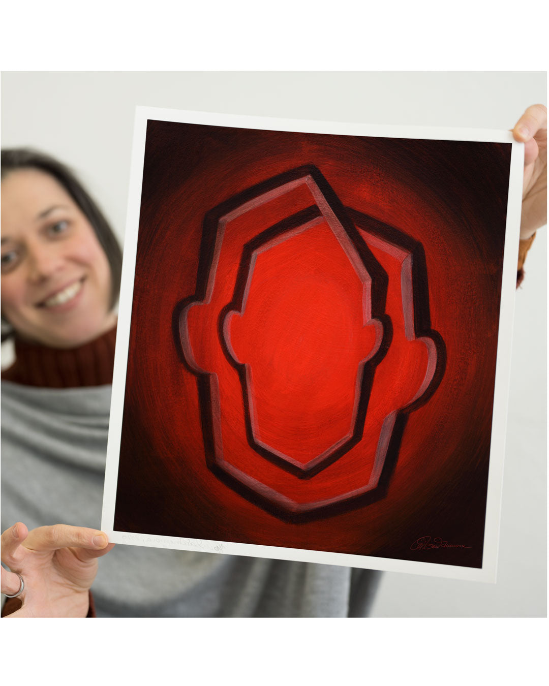 Selbst-Bild. Die unendliche Wandlung