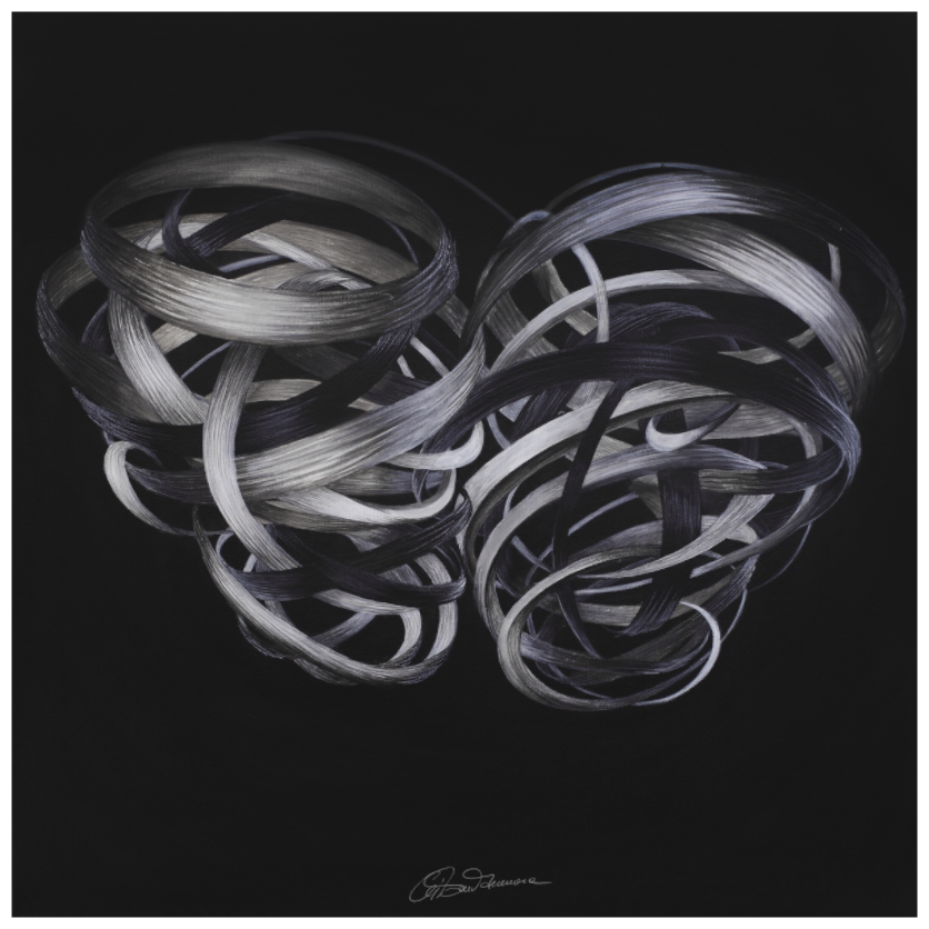 Main image Kuss – Verflechtung