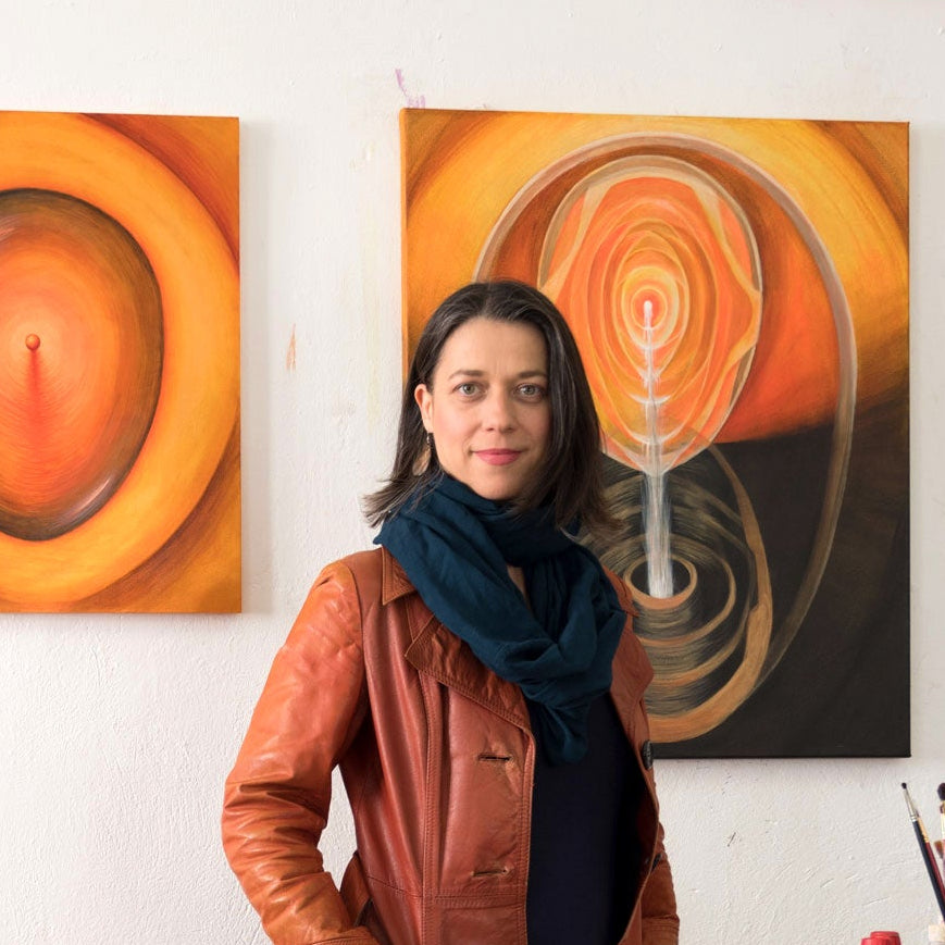 Anemona Crisan Portrait