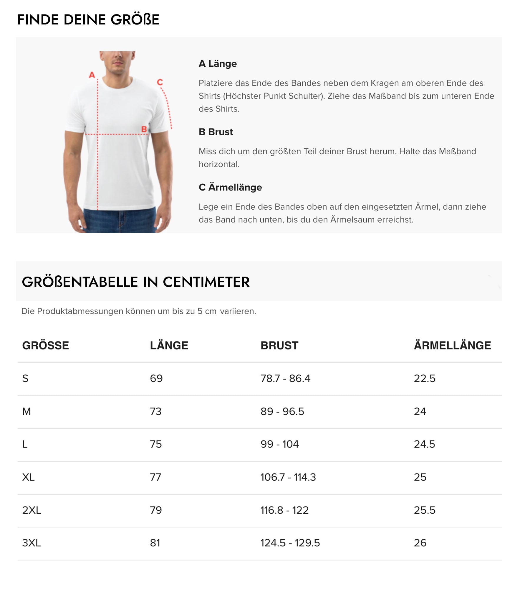 ArT-Shirt | Denken & Fühlen | Unisex