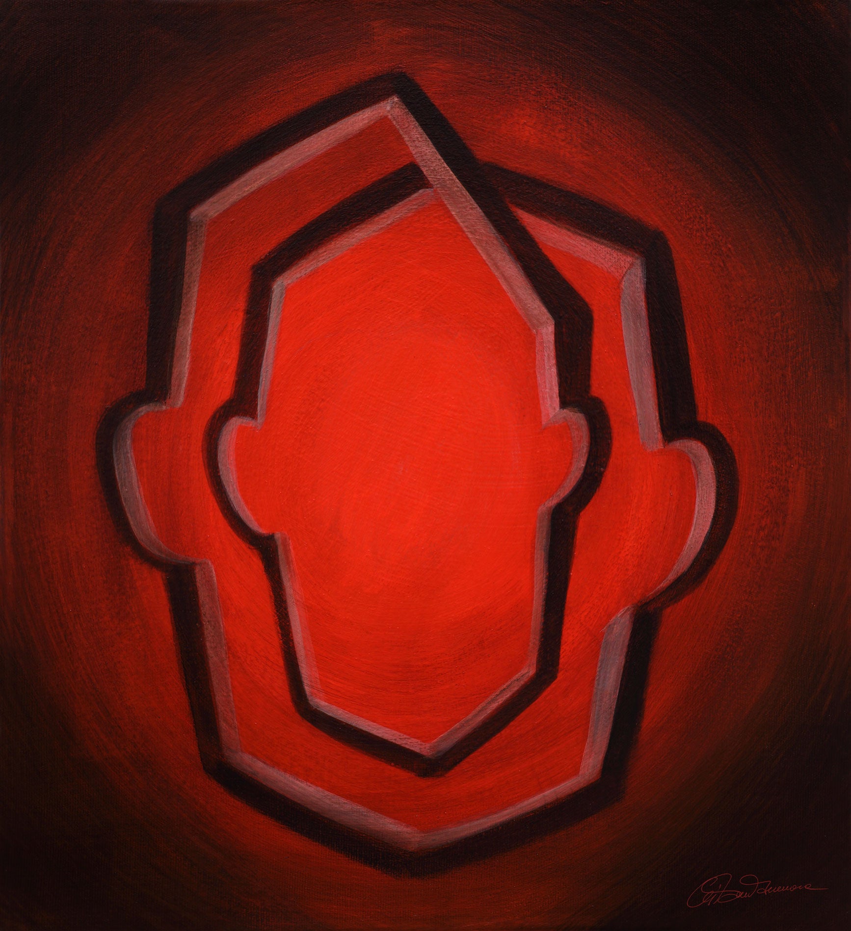 Selbst-Bild. Die unendliche Wandlung