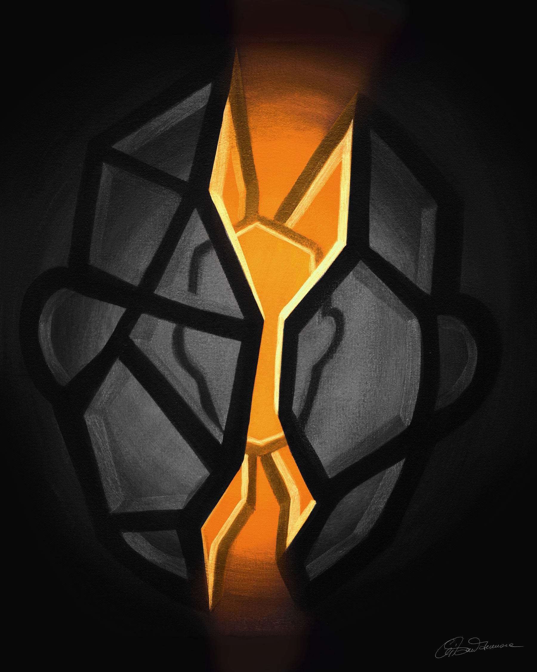 Selbst-Bild. Von Trauer zur Freude