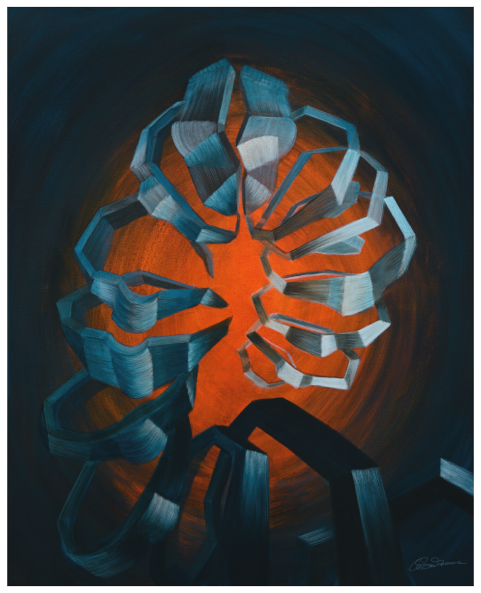 Main image Evolution des Selbst