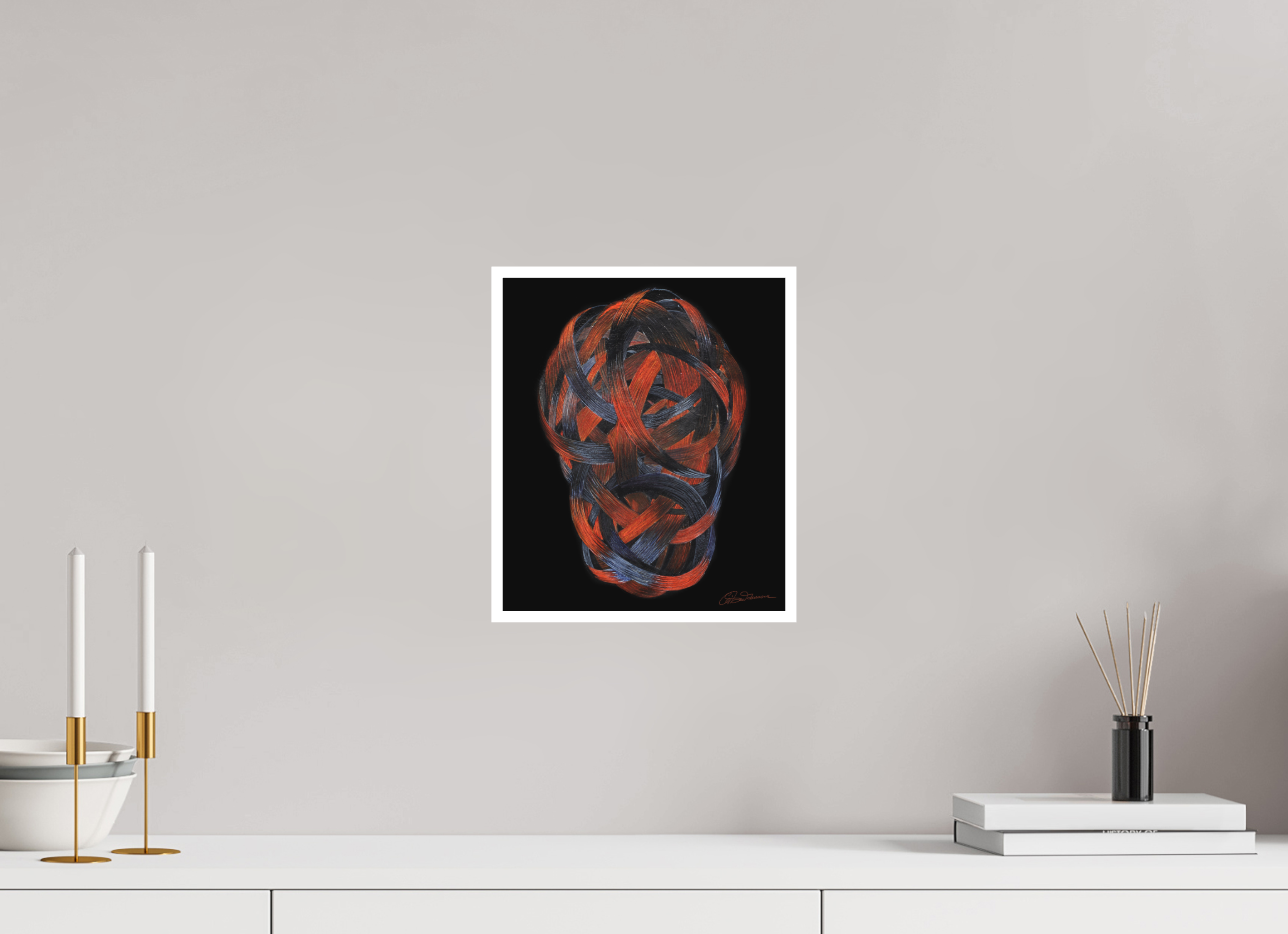 25 x 29,5 cm, Papier ohne Rahmen Elementarwersen