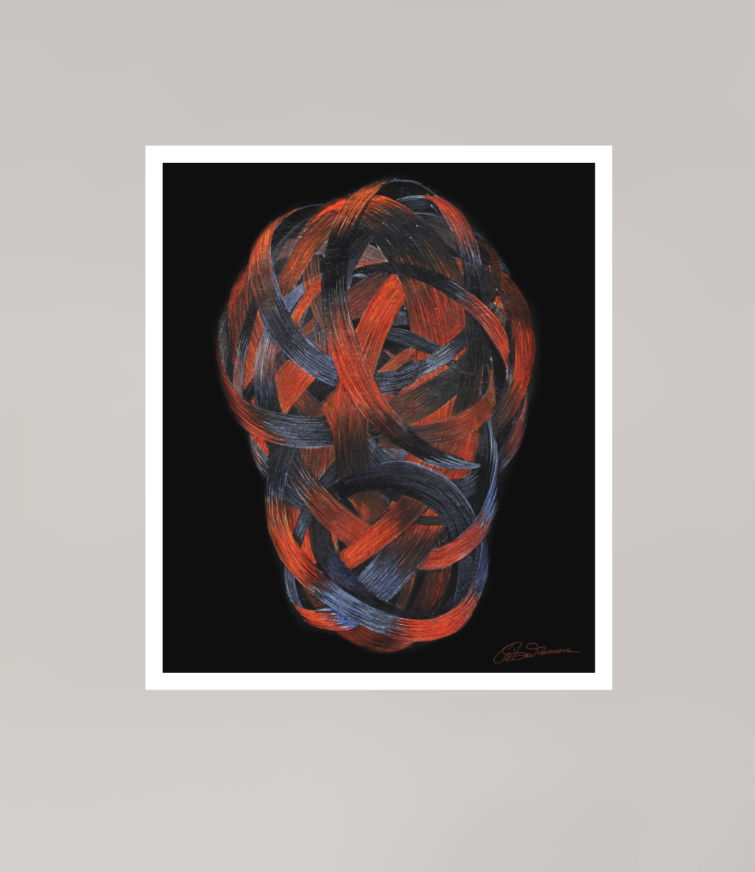 25 x 29,5 cm, Papier ohne Rahmen Elementarwersen