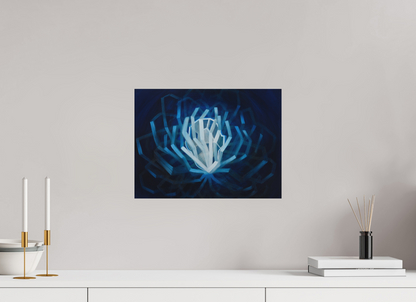 40,3 x 30 cm, Fine Art Print ohne Rahmen Varianten des selbst