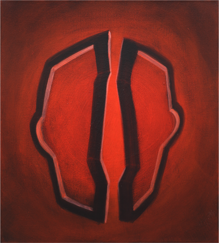 Main image Selbst-Bild. Der Moment der Öffnung