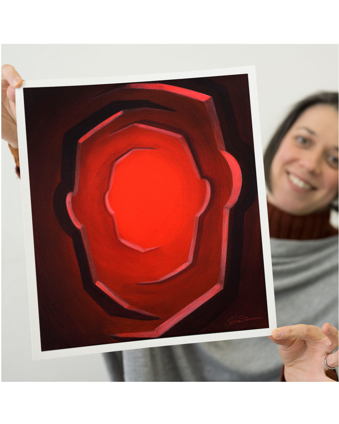 I was, I am, I will be