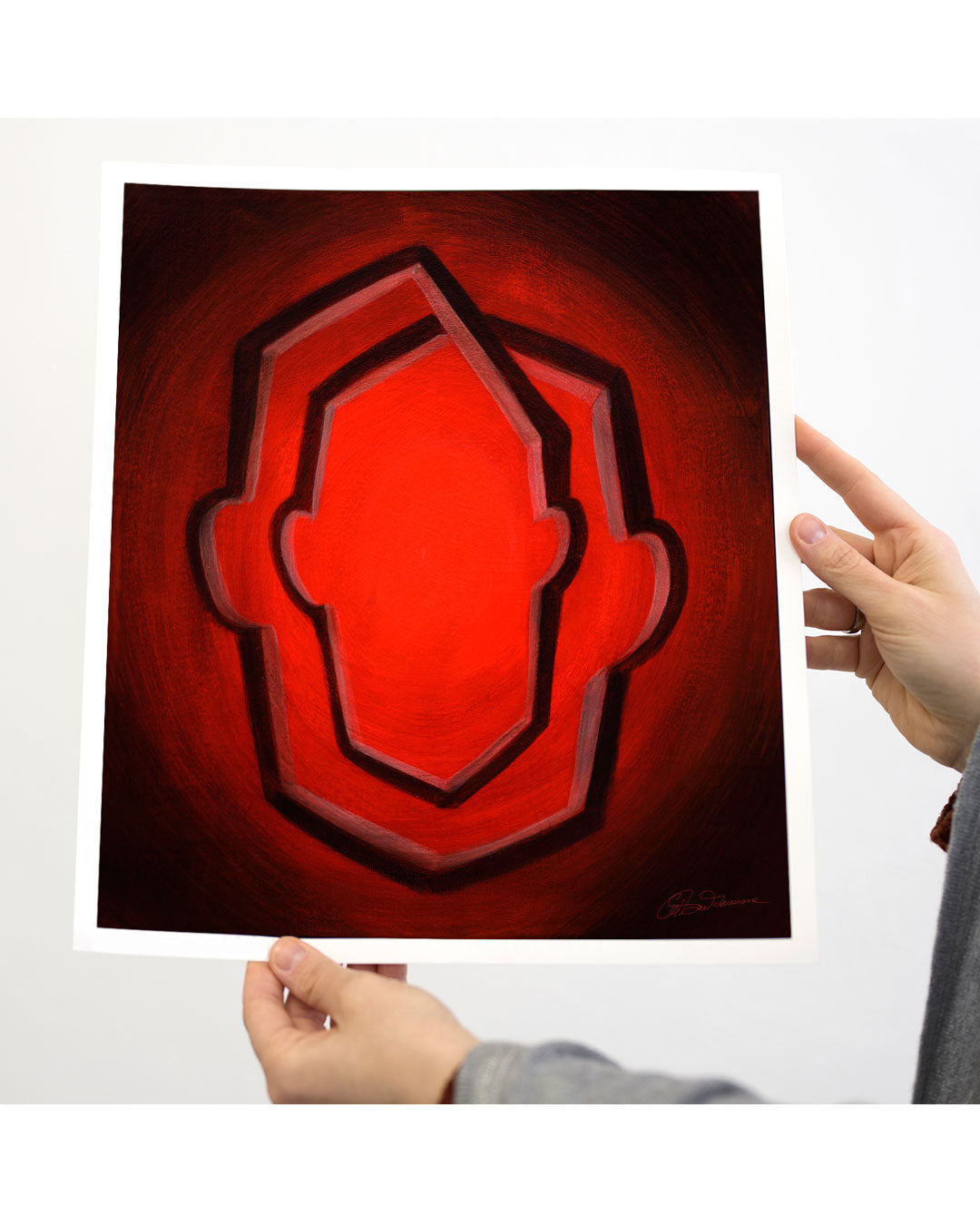 The infinite Transformation.