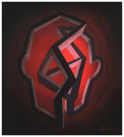 Main image Selbst-Bild. Fort-Schritt