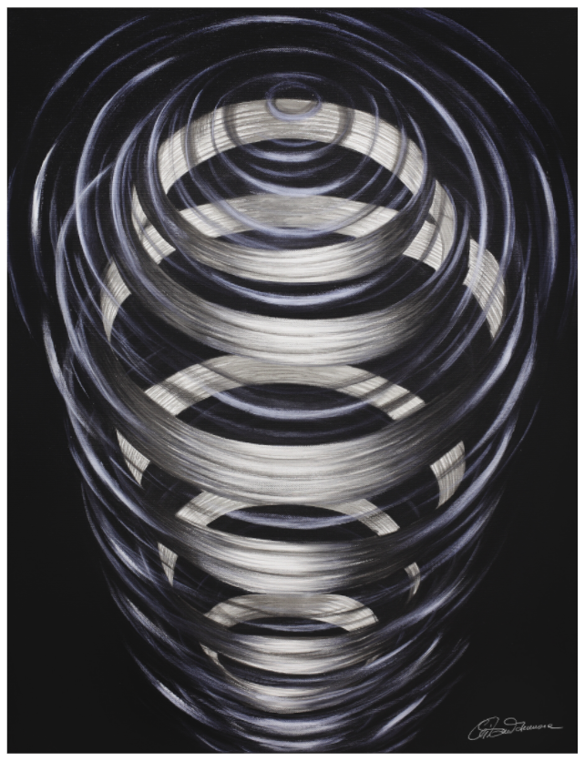 Main image Sich um sich selbst drehen