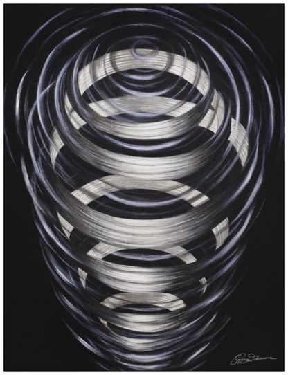 Main image Sich um sich selbst drehen