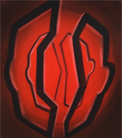 Main image Selbst-Bild. Zwei Portale eines Selbst