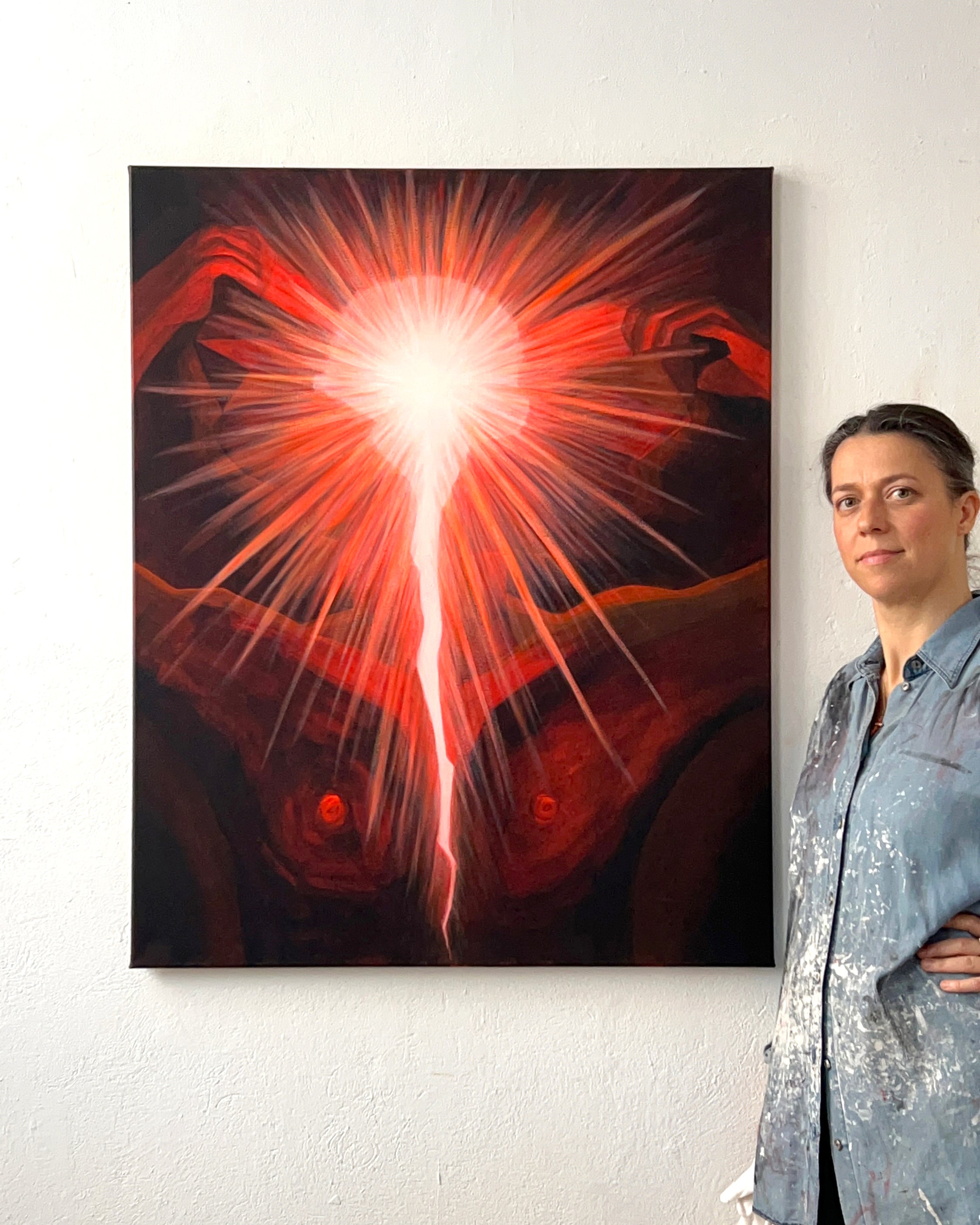 Light Body – The New Human