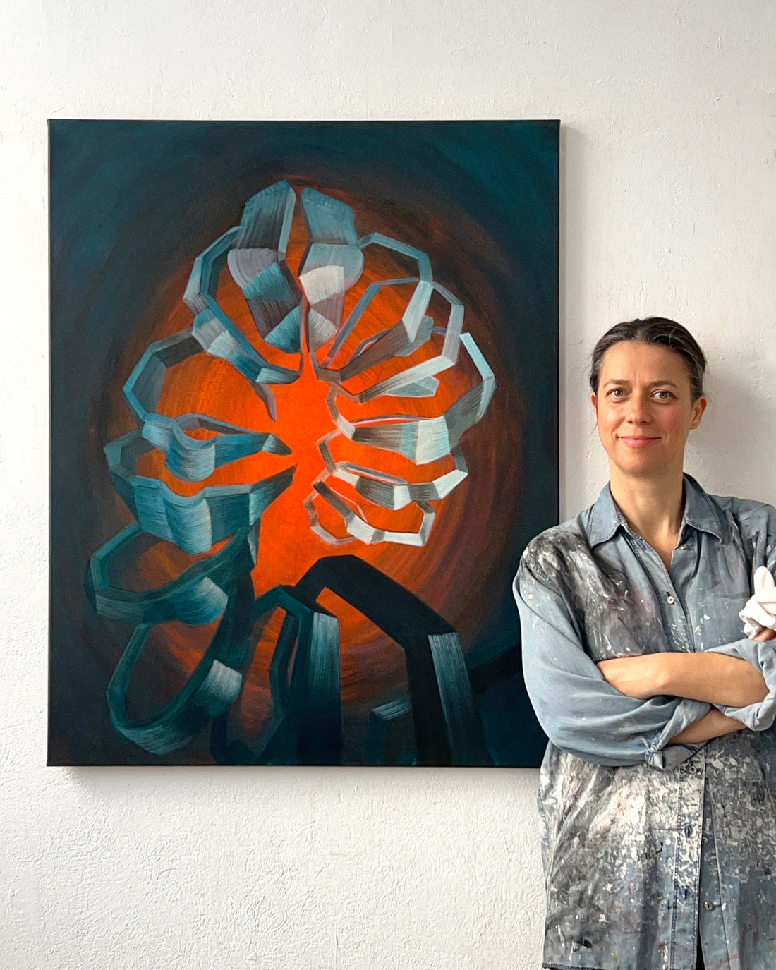 Evolution des Selbst