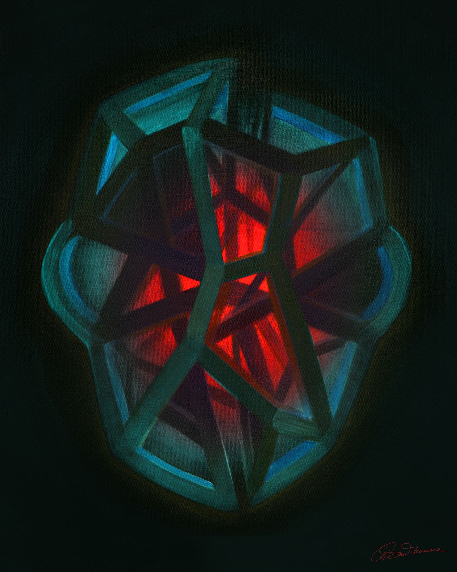 Emotional Architecture: Anger – Courage