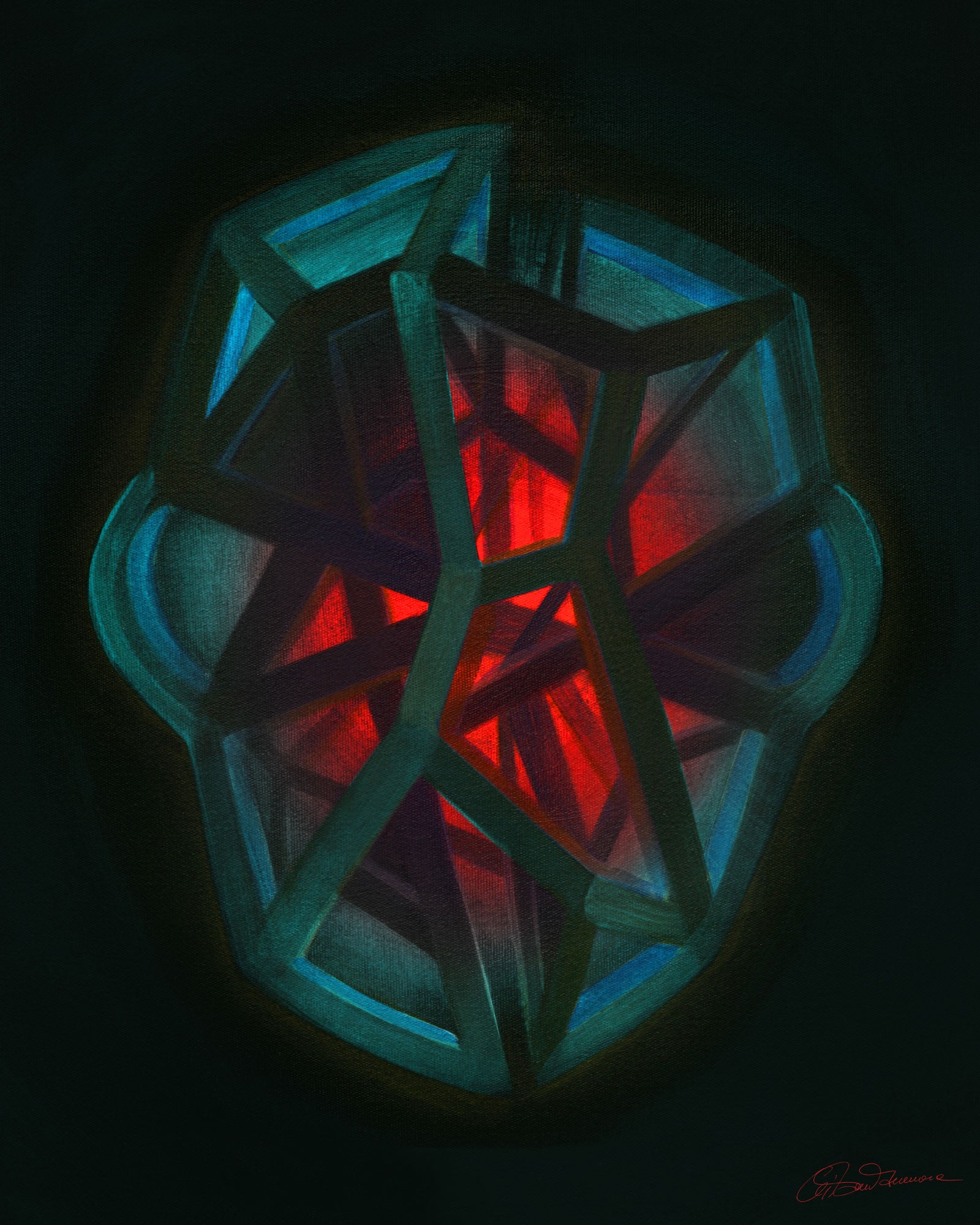 Emotional Architecture: Anger – Courage