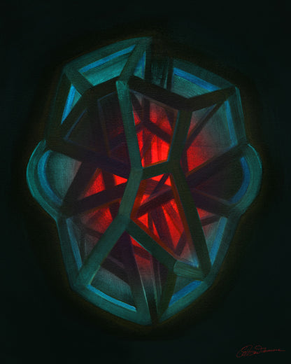 Emotional Architecture: Anger – Courage