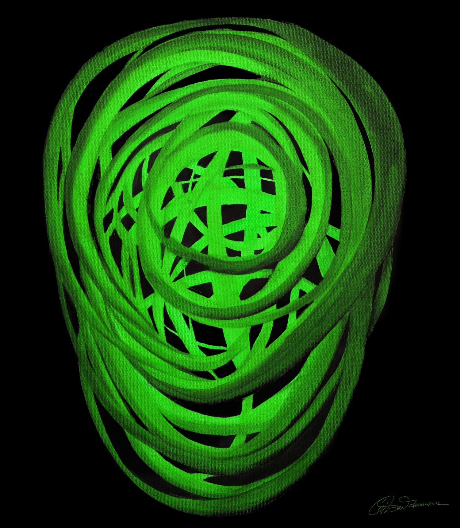 Erde | Innerer Sproß | Frühling