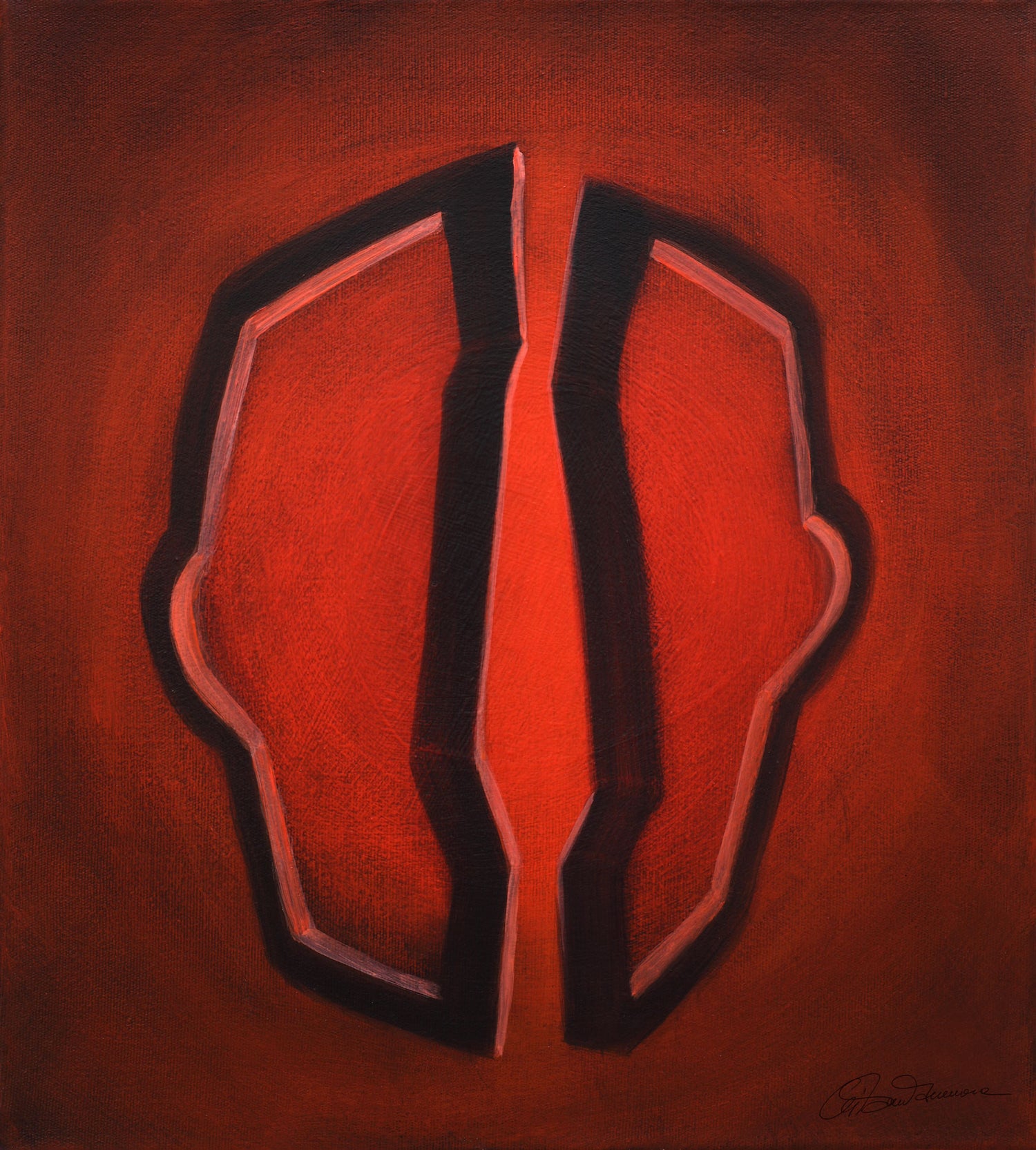 Selbst-Bild. Öffnung