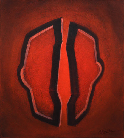 Selbst-Bild. Öffnung