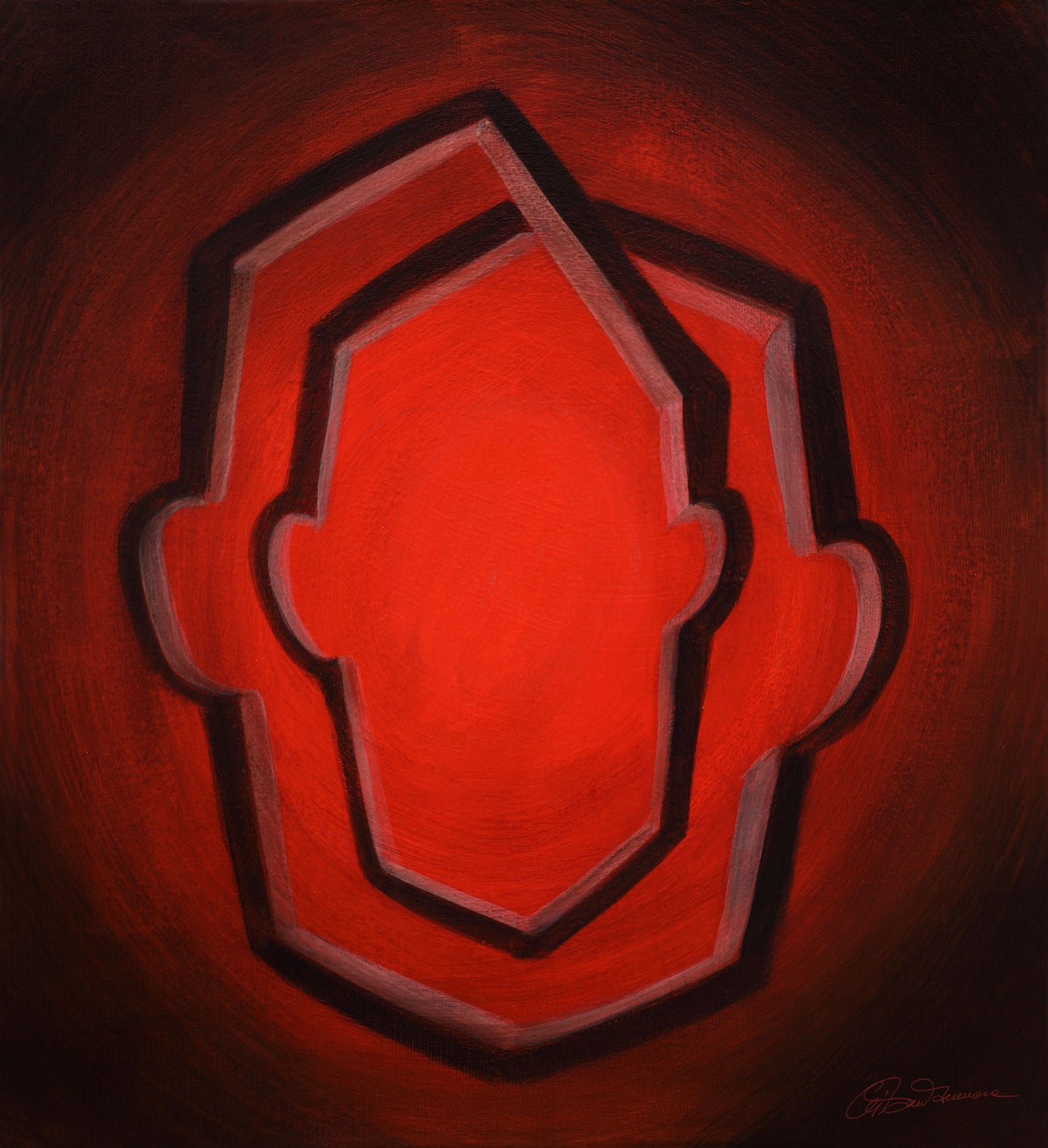 Selbst-Bild. Die unendliche Wandlung