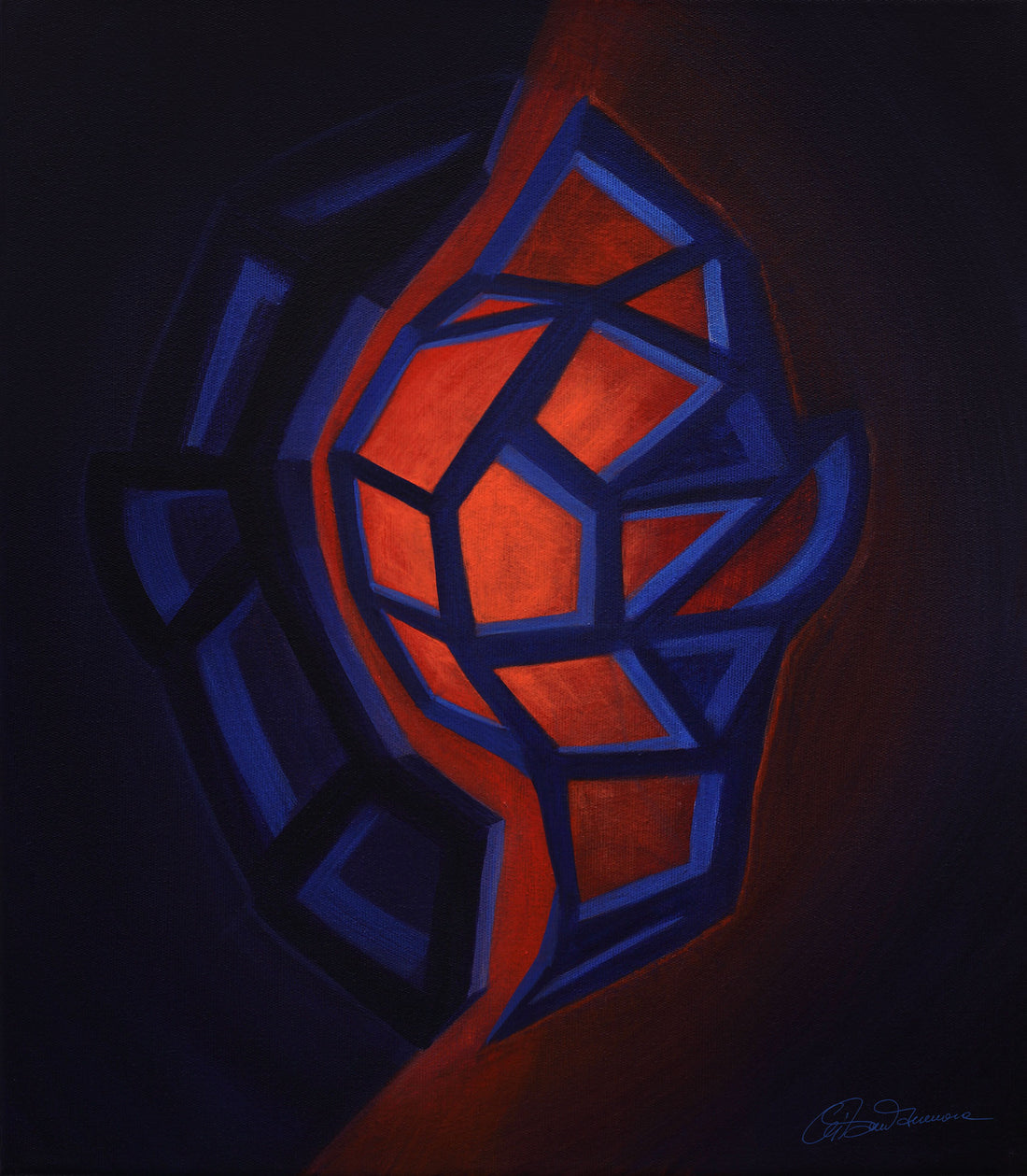 Innere Architektur – Feuer &amp; Wasser