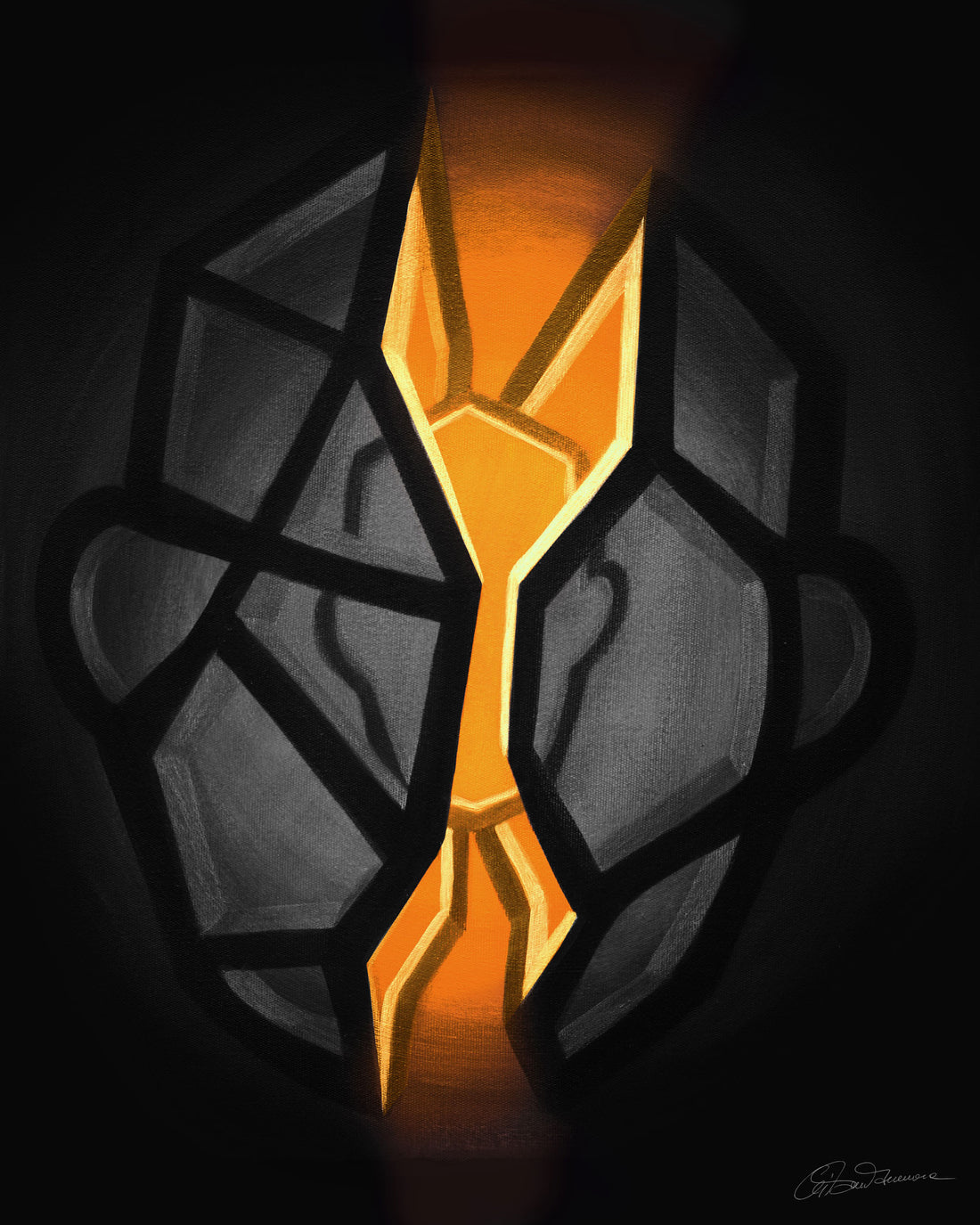 Selbst-Bild. Von Trauer zur Freude