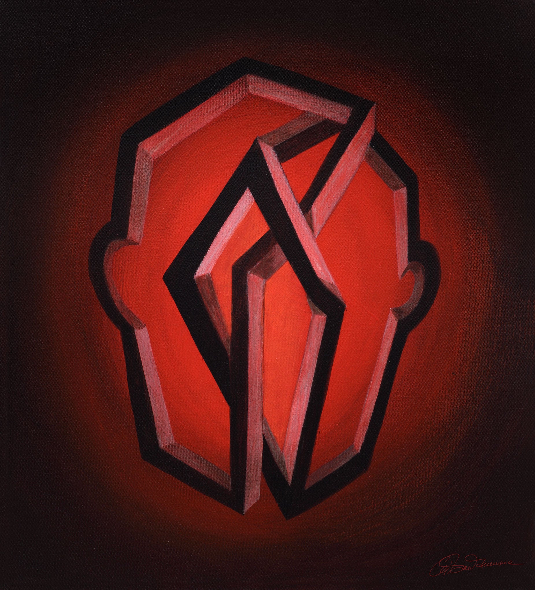 Selbst-Bild. Innere Architetkur