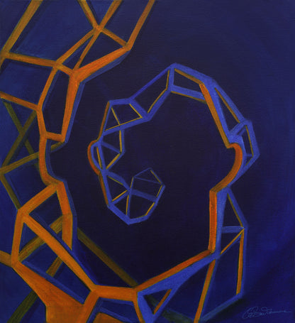 Evolution – Spirale des Selbst