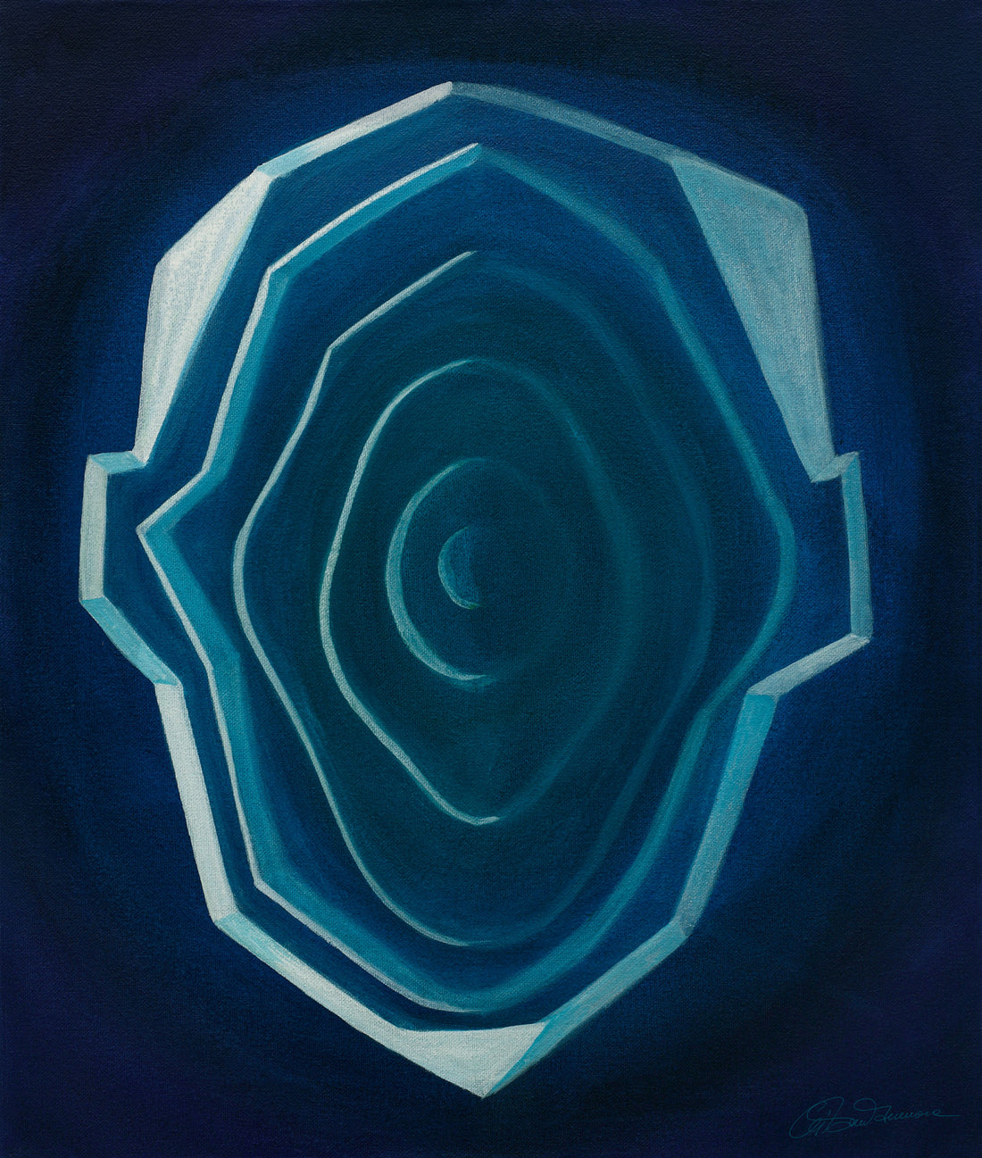 Schichten des Selbst