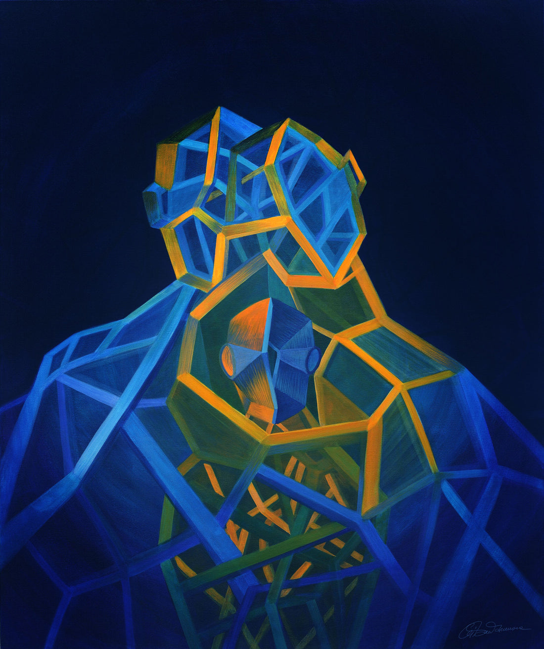 Trinität – Eltern Kind