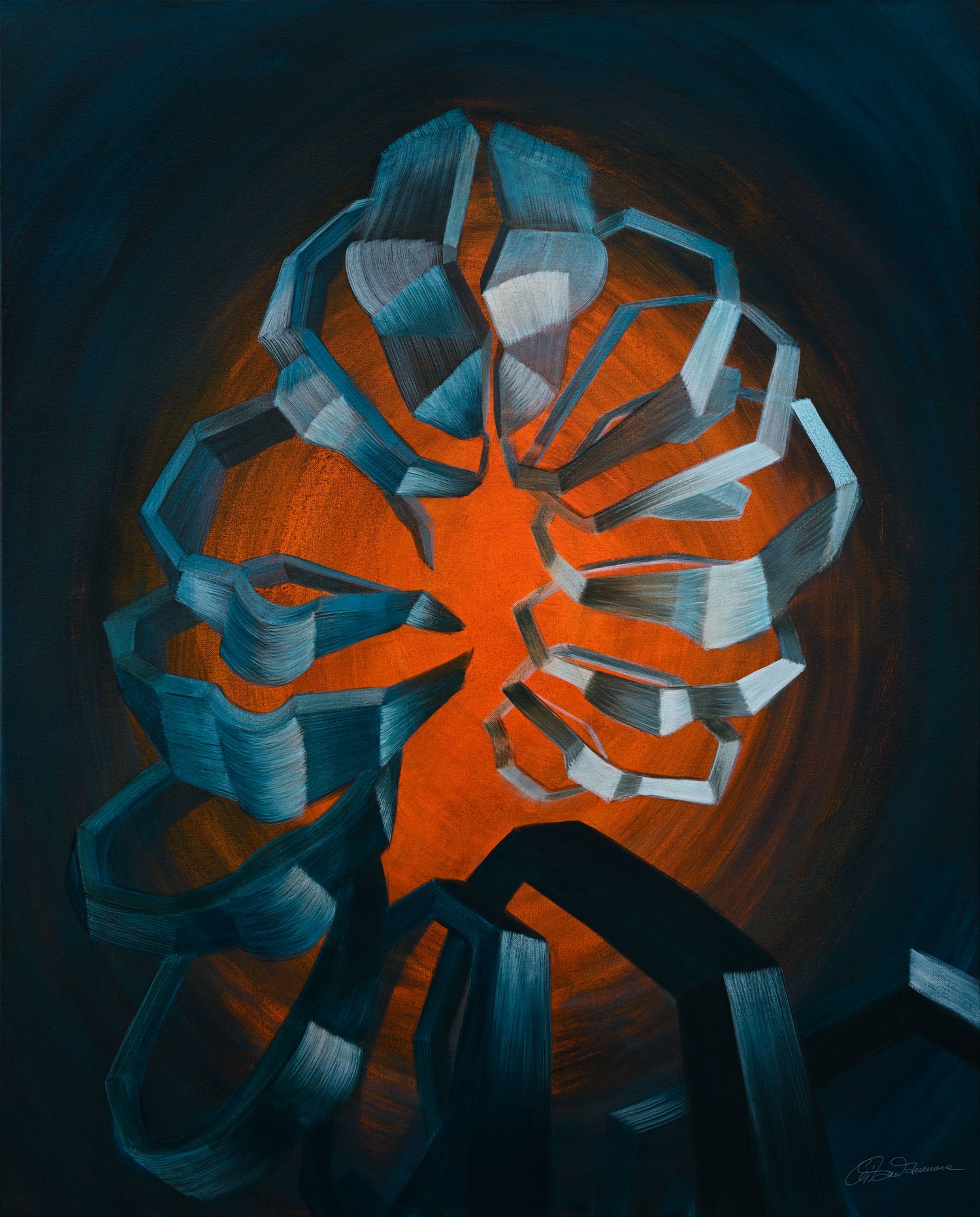 Evolution des Selbst