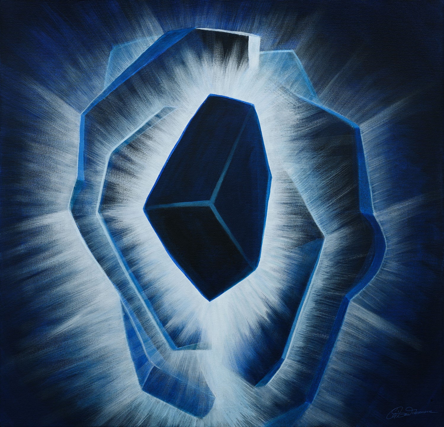 Der innere Durchbruch – Erwachen