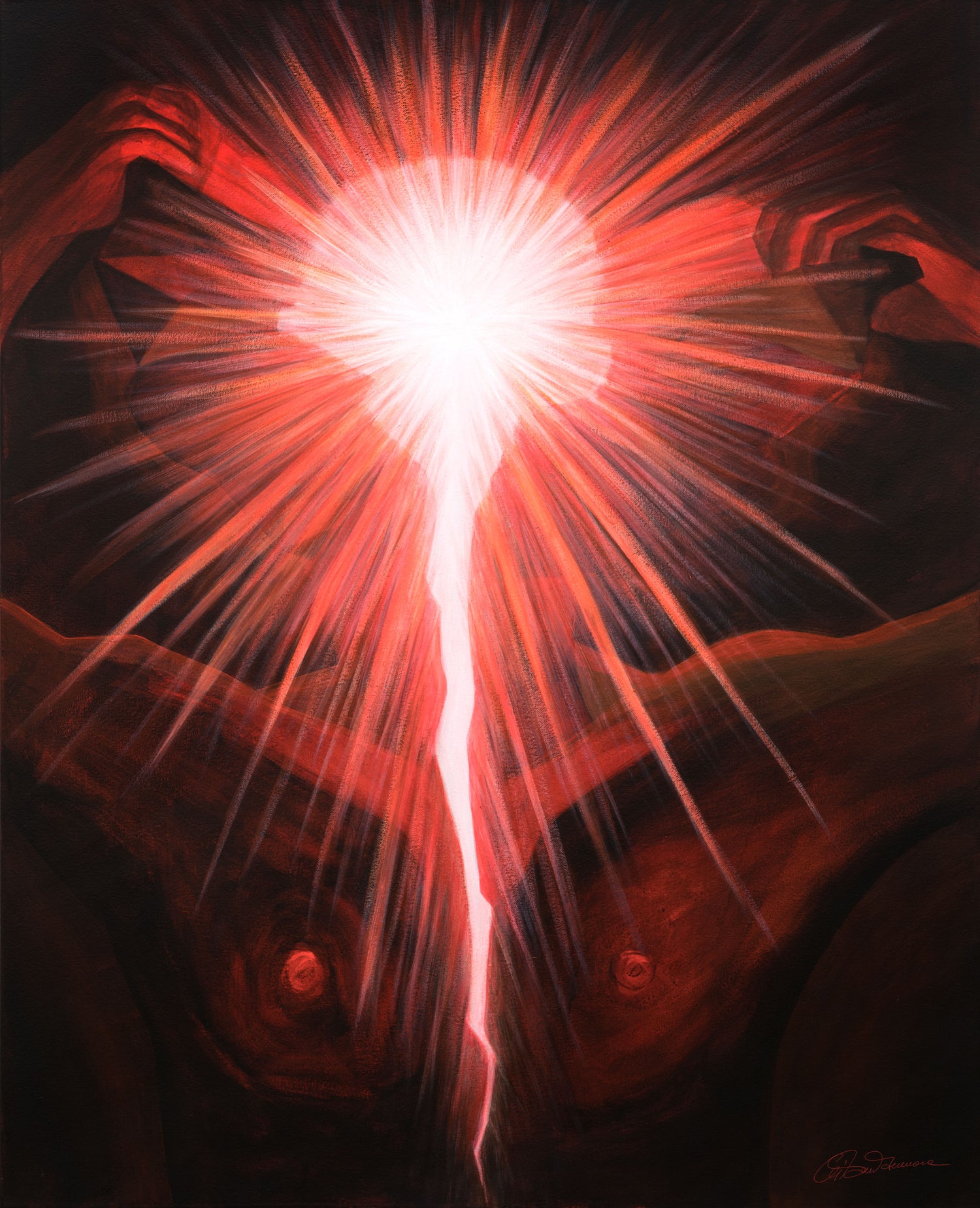 Lichtkörper – Der neue Mensch