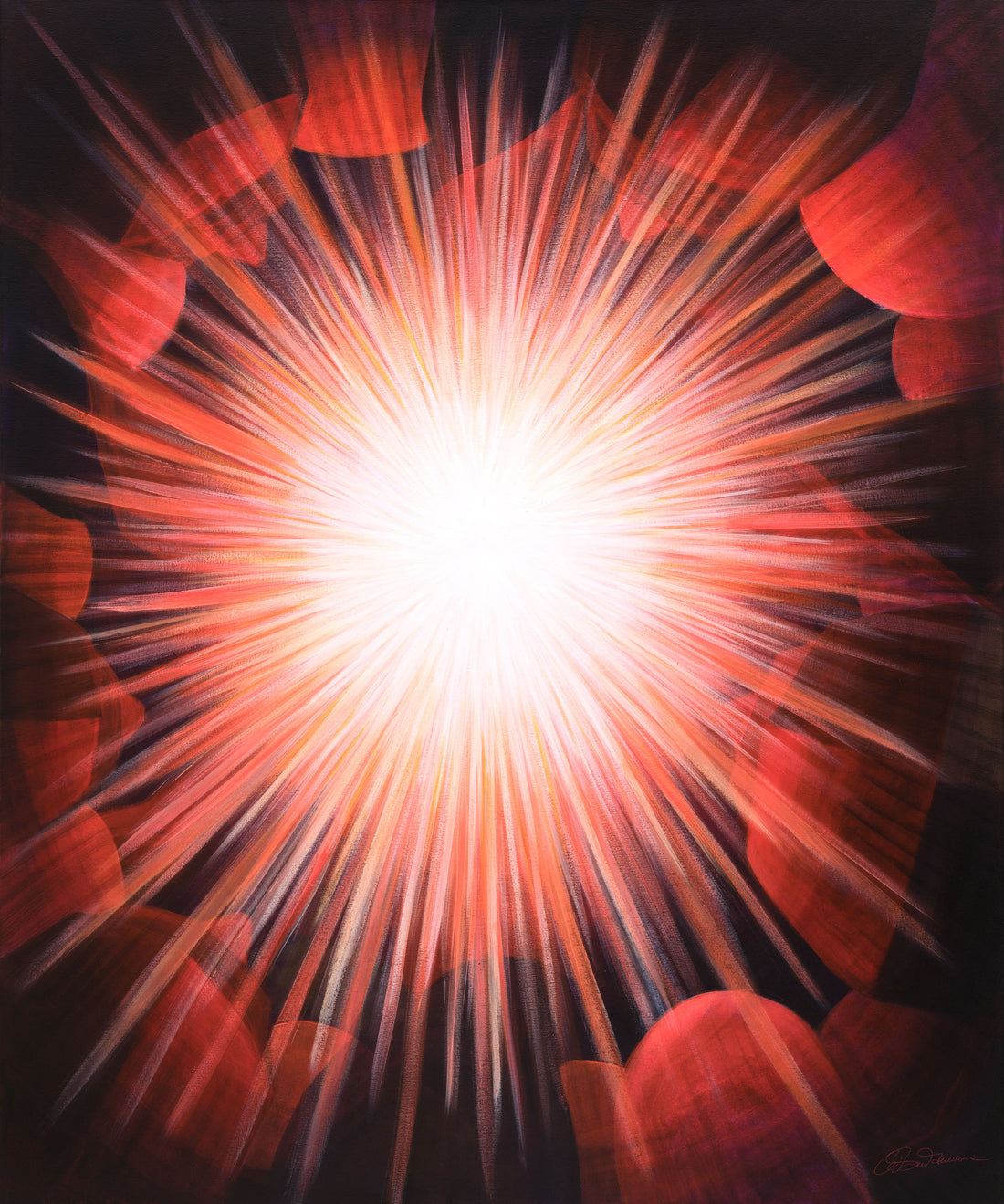 Gemeinsames Leuchten