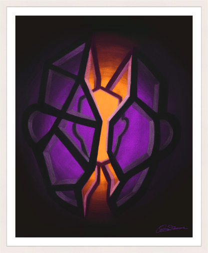 Main image Selbst-Bild. Schale und Kern