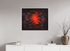 83,9 x 70 cm, Druck auf Papier Magnetische Genesis