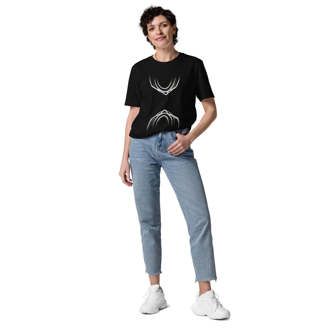 ArT-Shirt | Erkenne Dich selbst als Kunst | Unisex