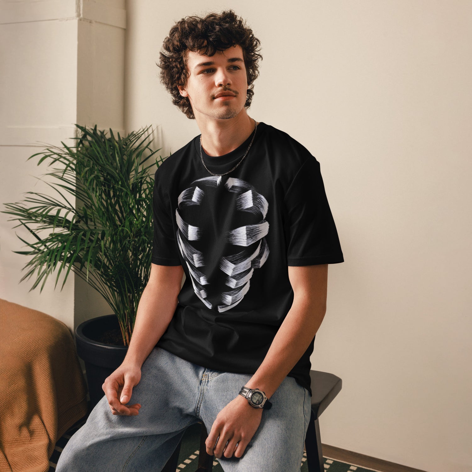 ArT-Shirt | Denken &amp; Fühlen | Unisex