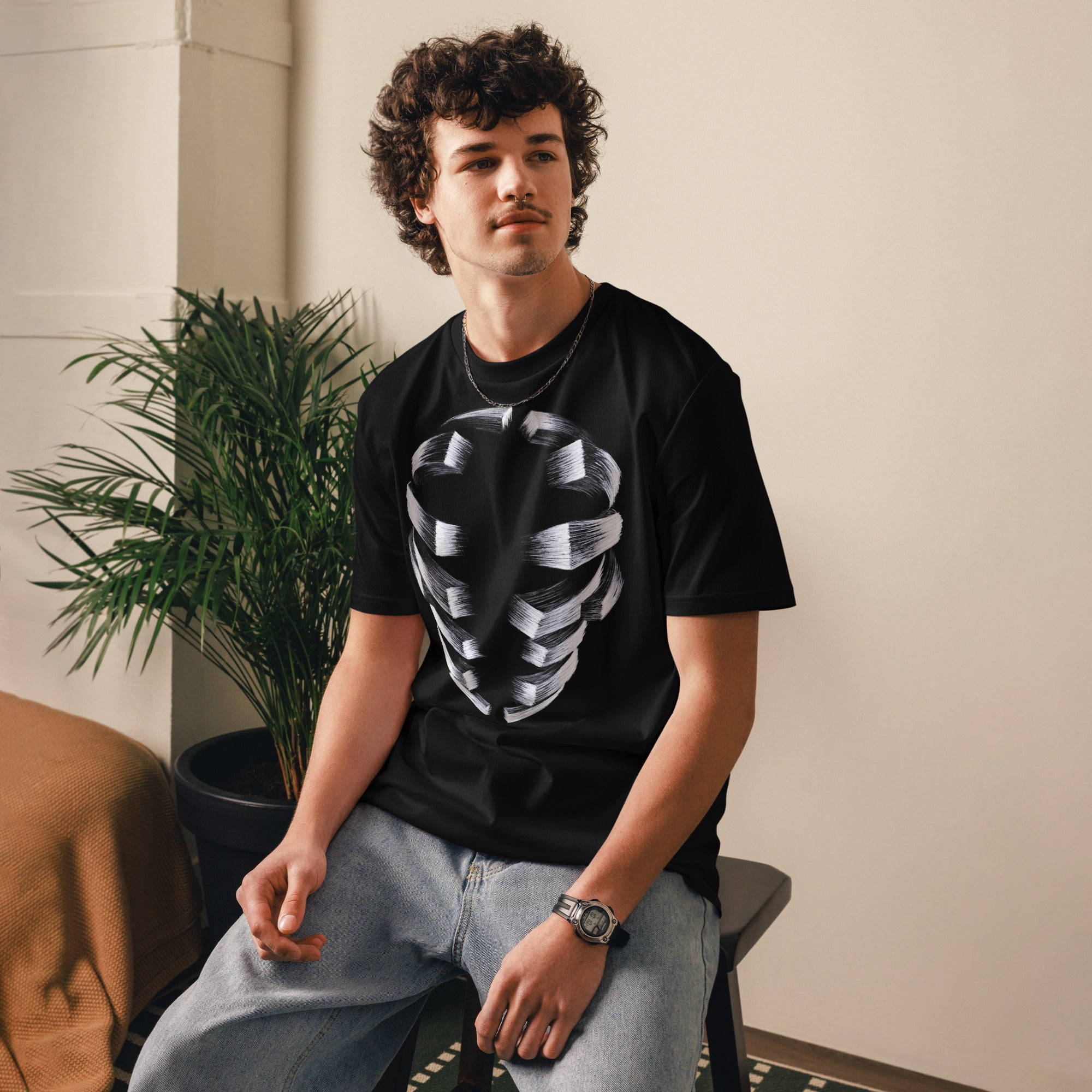 ArT-Shirt | Denken &amp; Fühlen | Unisex